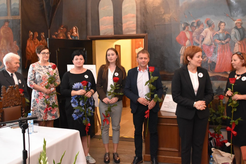 Chełmno dołączyło do akcji Narodowego Czytania