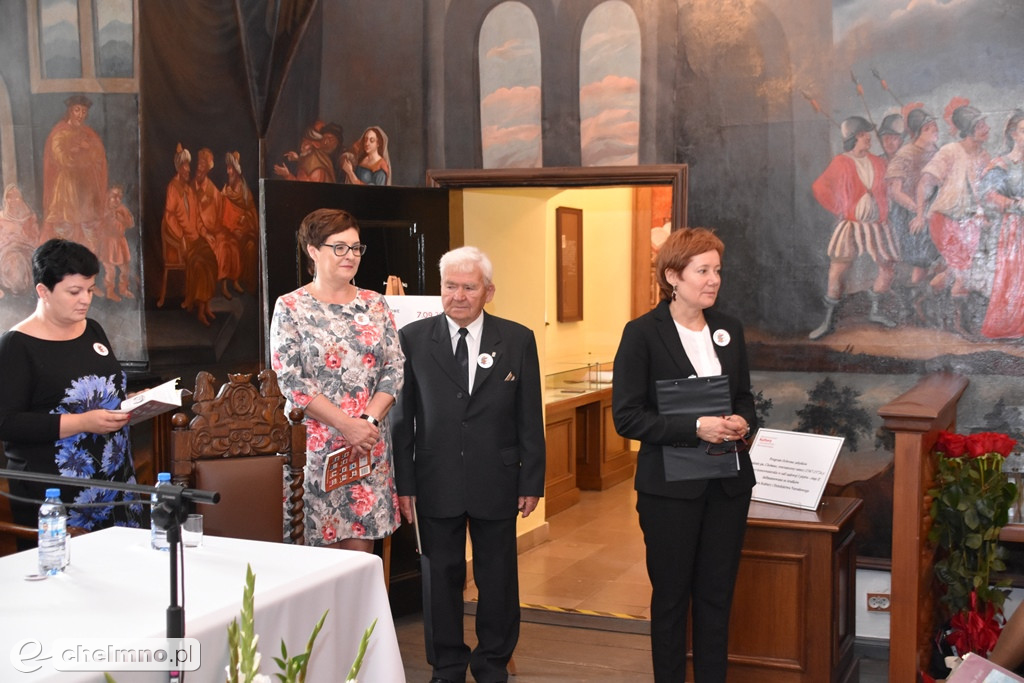 Chełmno dołączyło do akcji Narodowego Czytania