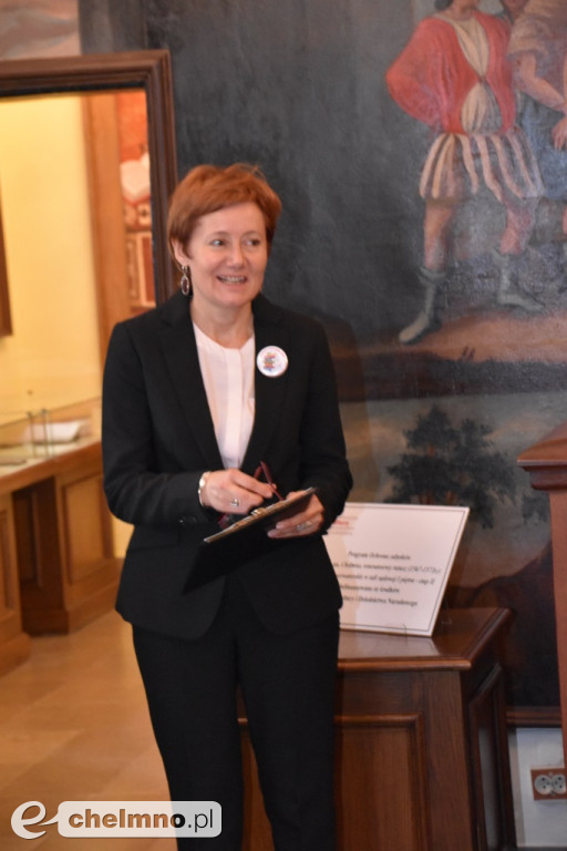 Chełmno dołączyło do akcji Narodowego Czytania
