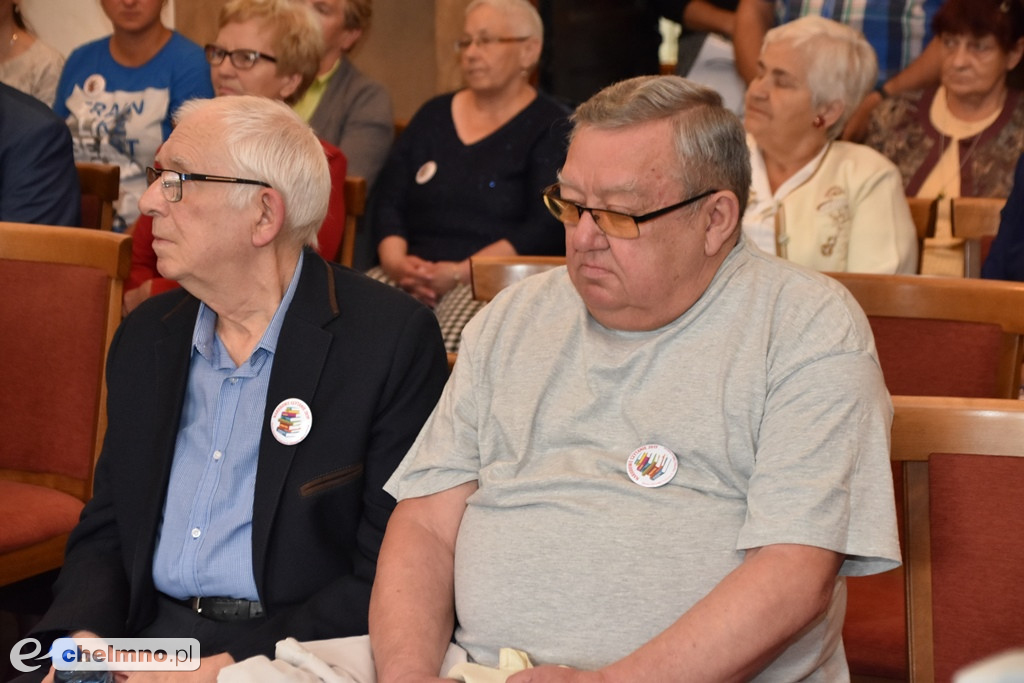 Chełmno dołączyło do akcji Narodowego Czytania