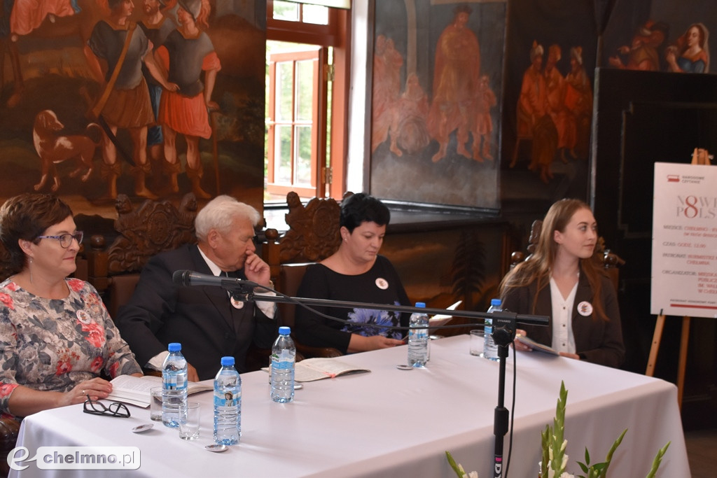 Chełmno dołączyło do akcji Narodowego Czytania