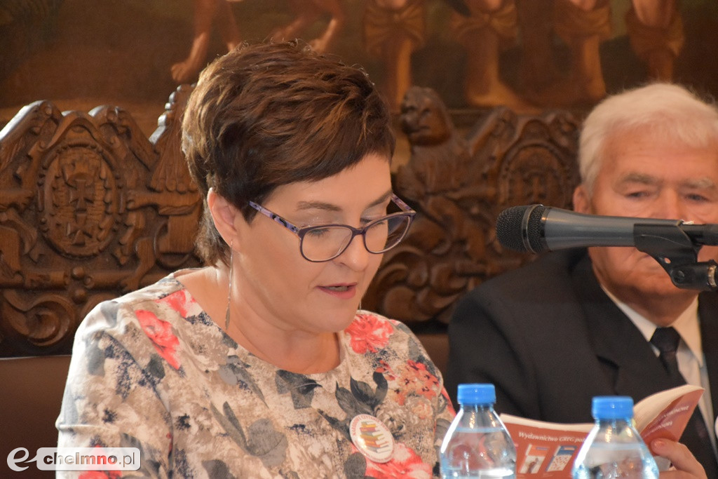 Chełmno dołączyło do akcji Narodowego Czytania