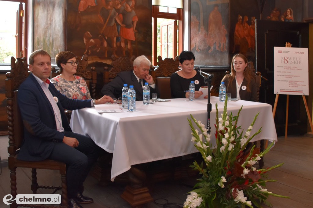 Chełmno dołączyło do akcji Narodowego Czytania