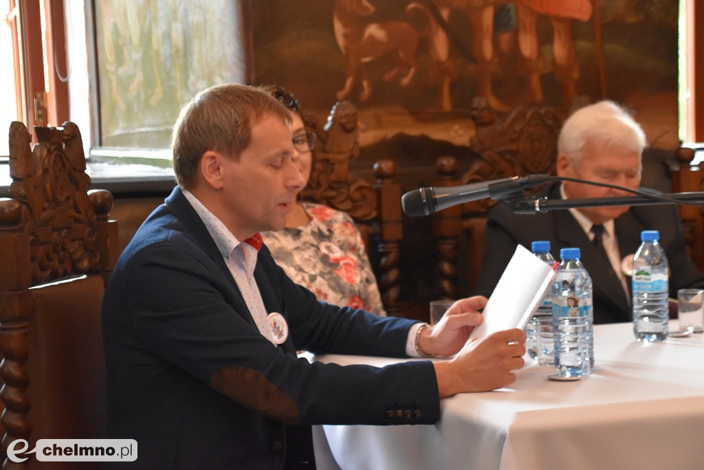 Chełmno dołączyło do akcji Narodowego Czytania