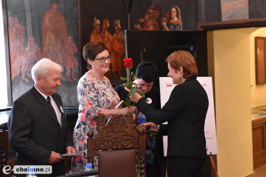 Chełmno dołączyło do akcji Narodowego Czytania