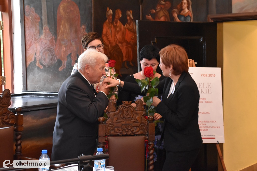 Chełmno dołączyło do akcji Narodowego Czytania
