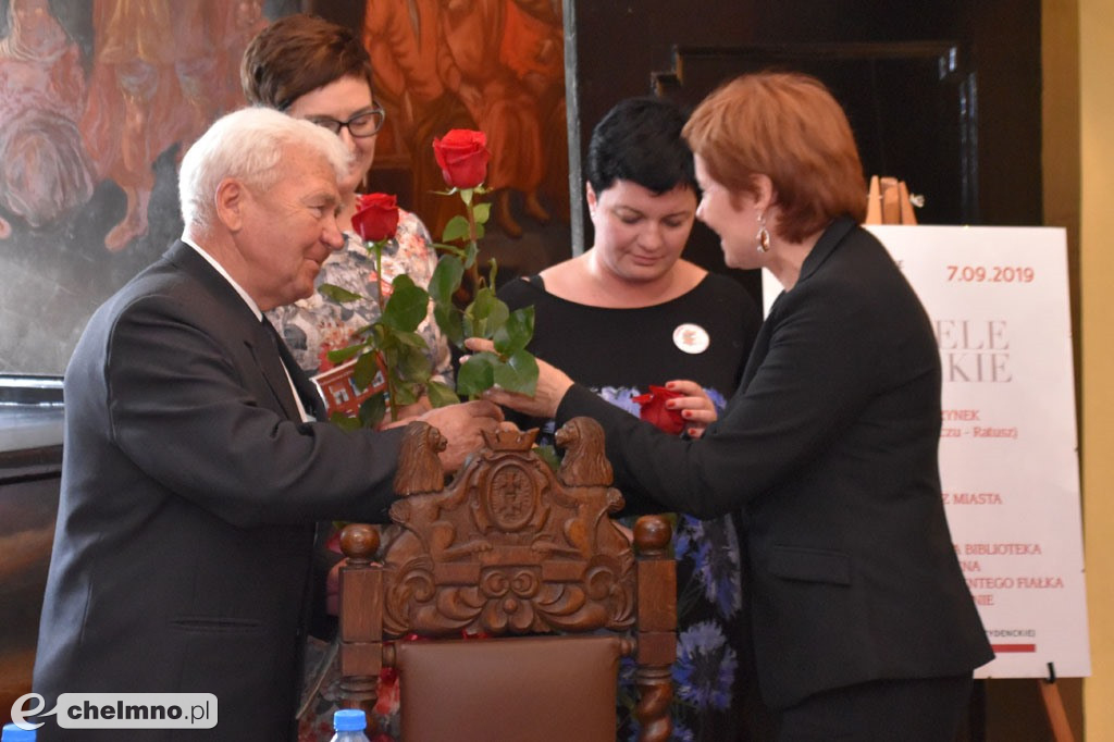 Chełmno dołączyło do akcji Narodowego Czytania