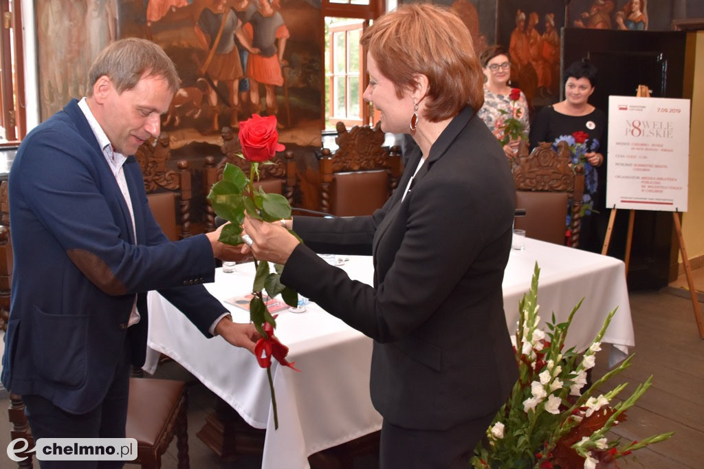 Chełmno dołączyło do akcji Narodowego Czytania