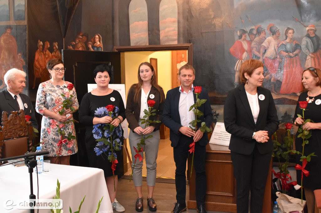 Chełmno dołączyło do akcji Narodowego Czytania