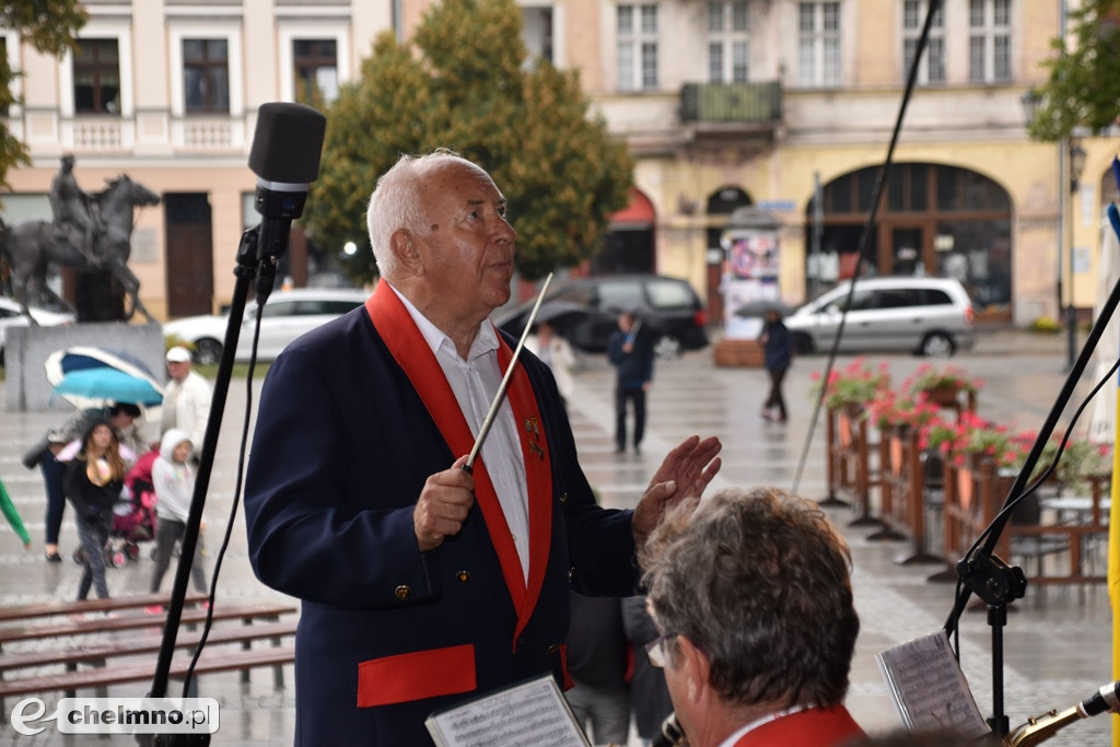 Mażoretki królowały na chełmińskiej scenie