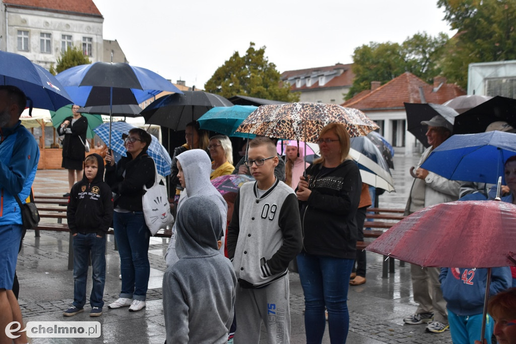 Mażoretki królowały na chełmińskiej scenie