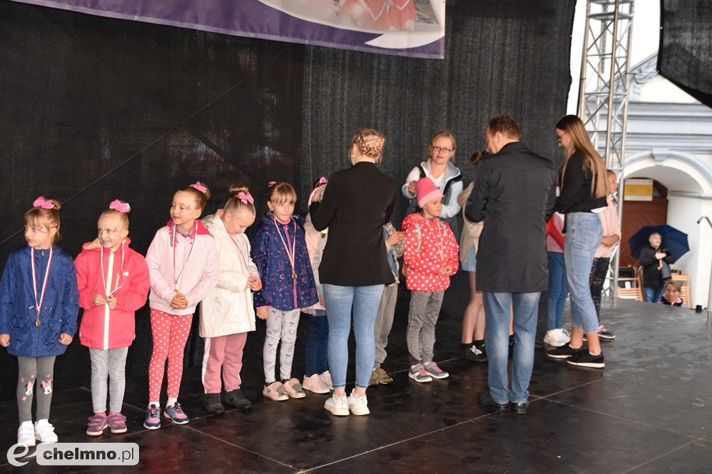 Mażoretki królowały na chełmińskiej scenie