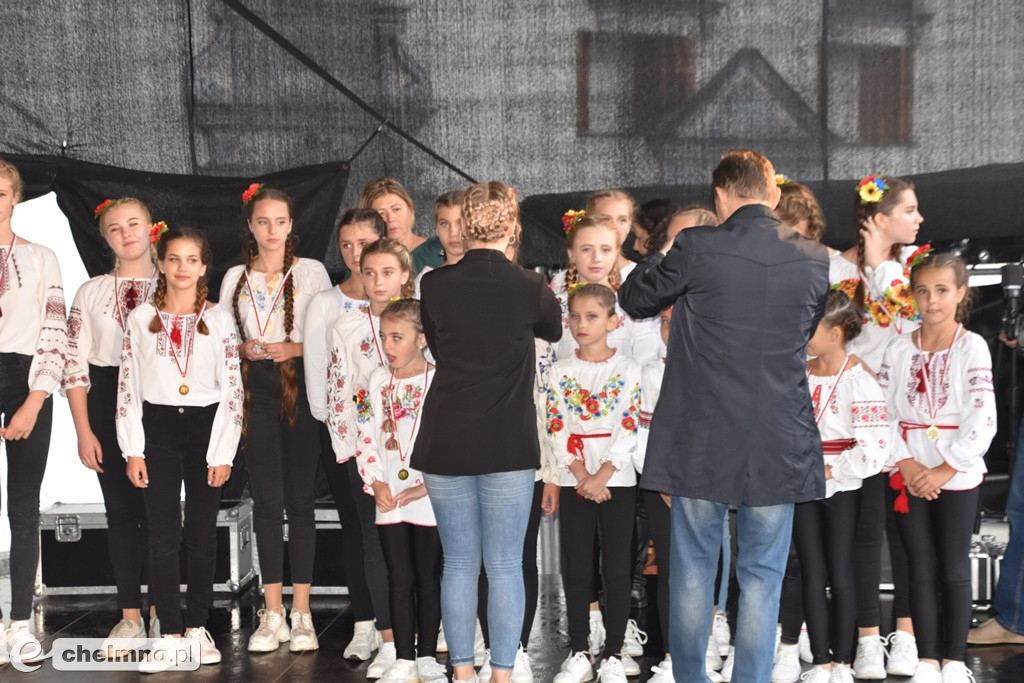 Mażoretki królowały na chełmińskiej scenie