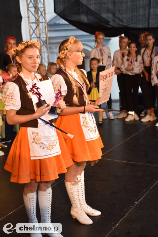 Mażoretki królowały na chełmińskiej scenie