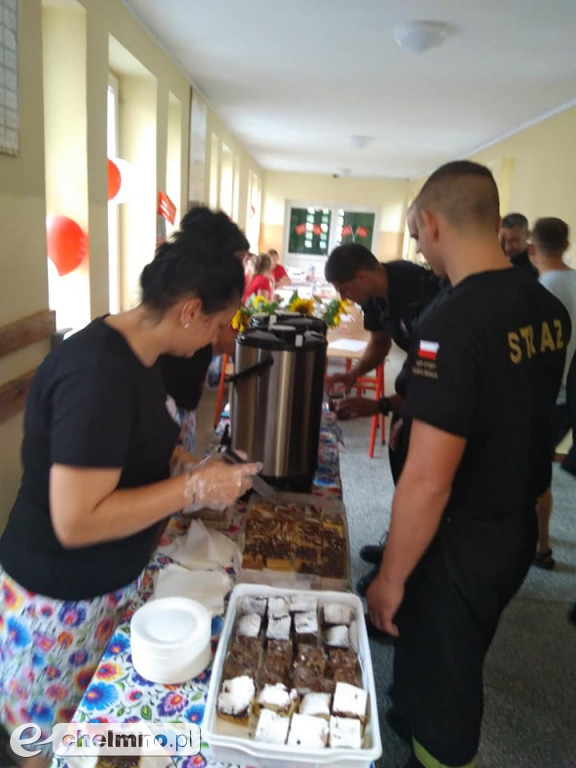 51 zarejestrowanych podczas Dnia Dawcy Szpiku w Chełmnie