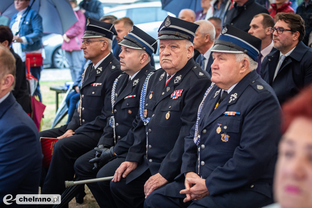 100 lat Ochotniczej Straży Pożarnej w Unisławiu