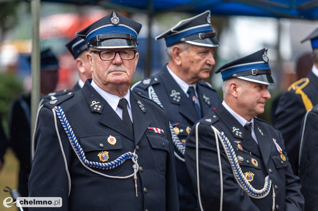 100 lat Ochotniczej Straży Pożarnej w Unisławiu