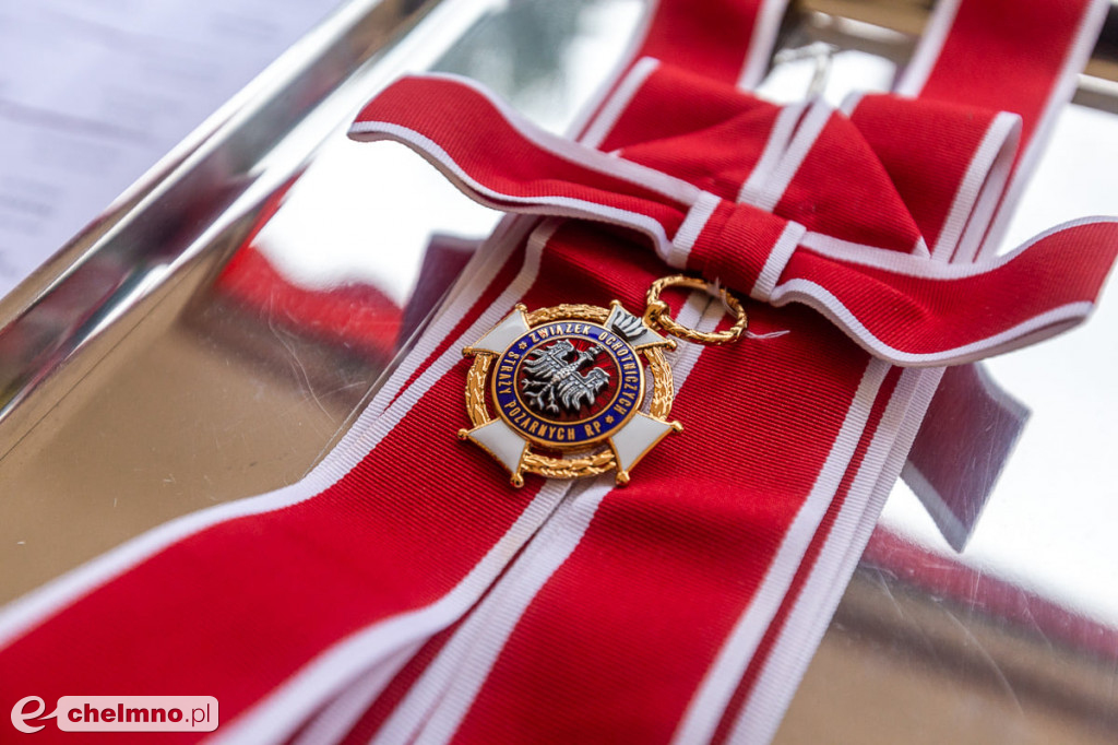100 lat Ochotniczej Straży Pożarnej w Unisławiu