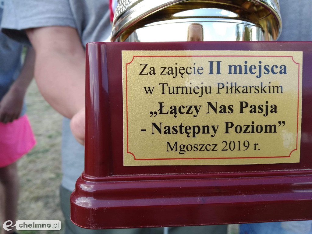 Pracownicy ZAZ w Drzonowie na medal