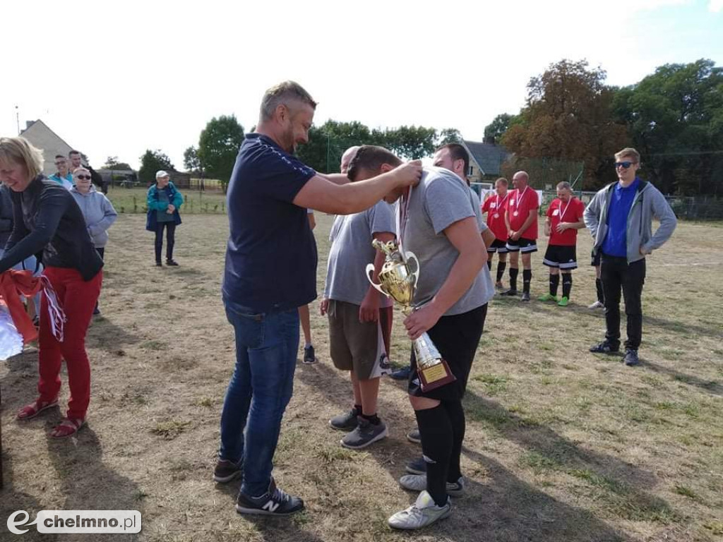 Pracownicy ZAZ w Drzonowie na medal