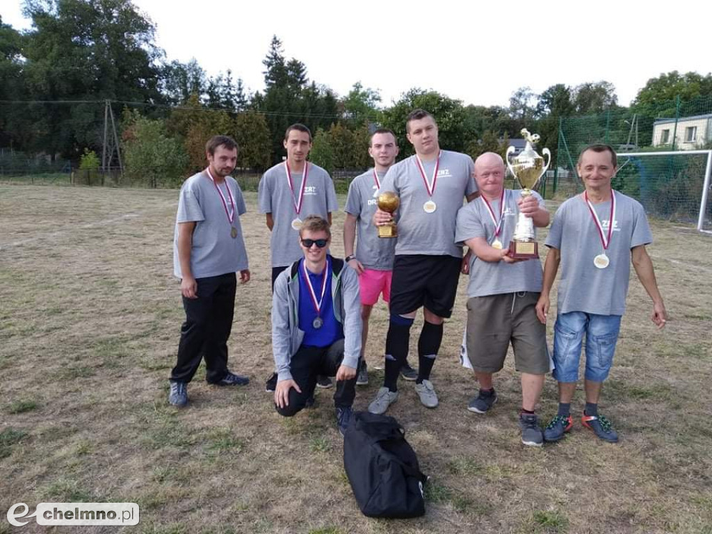 Pracownicy ZAZ w Drzonowie na medal