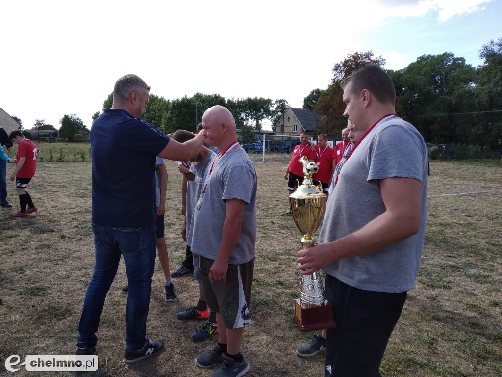Pracownicy ZAZ w Drzonowie na medal