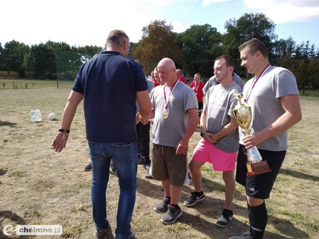Pracownicy ZAZ w Drzonowie na medal