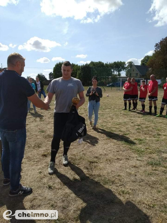 Pracownicy ZAZ w Drzonowie na medal