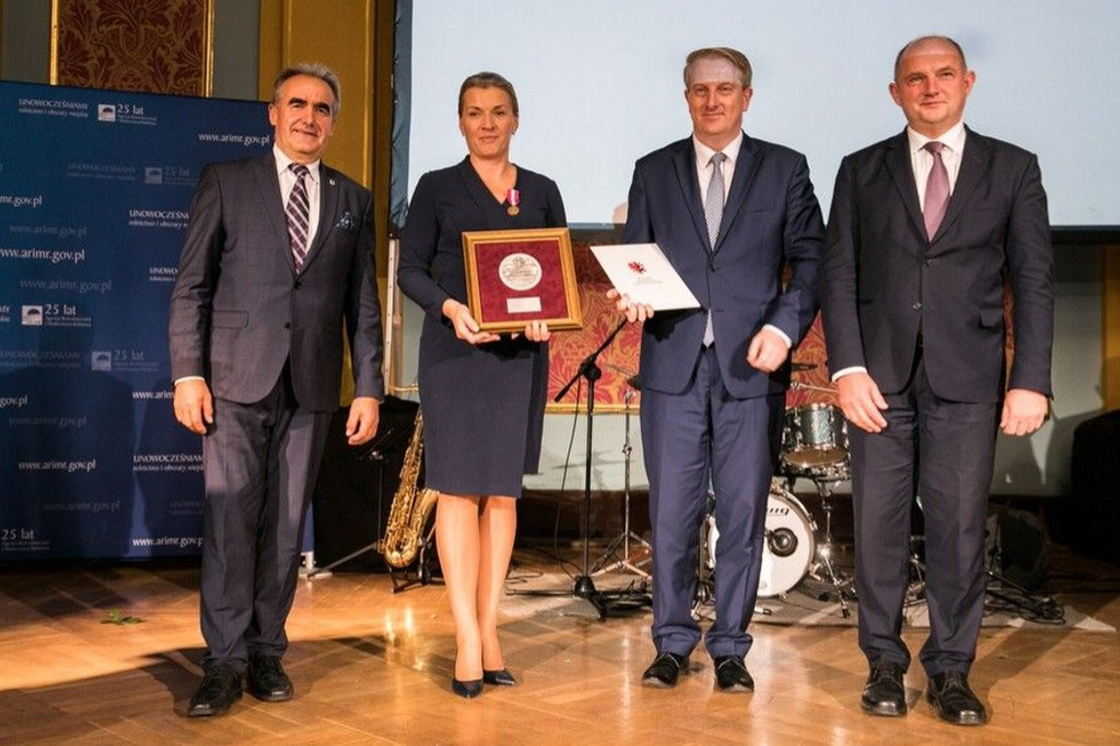 Agencja Restrukturyzacji i Modernizacji Rolnictwa świętuje 25-lecie istnienia