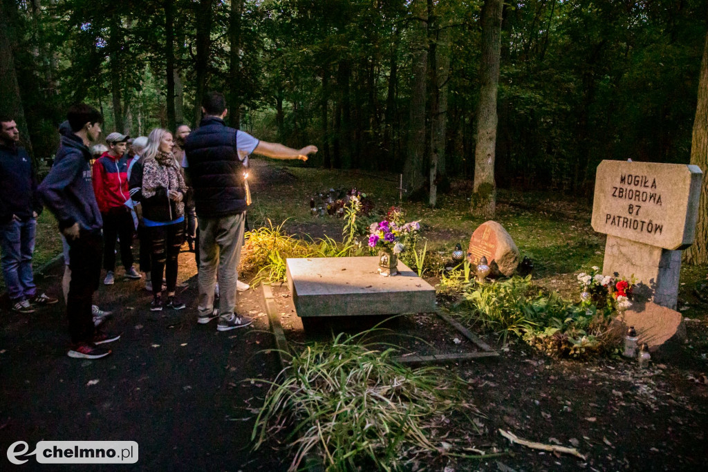 Młodzi Szkoci z wizytą w regionie