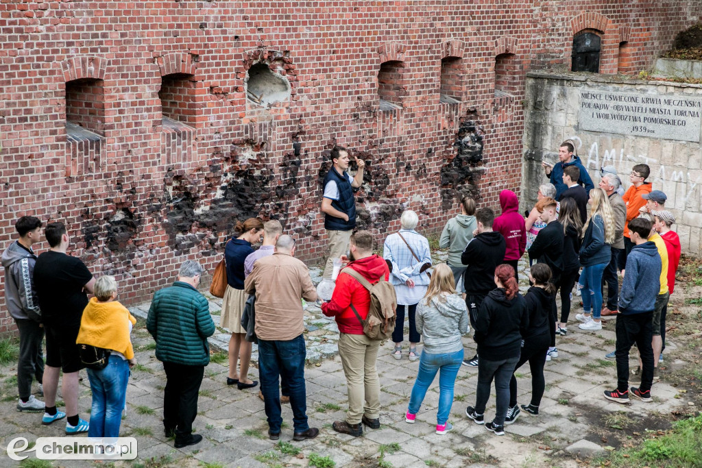 Młodzi Szkoci z wizytą w regionie
