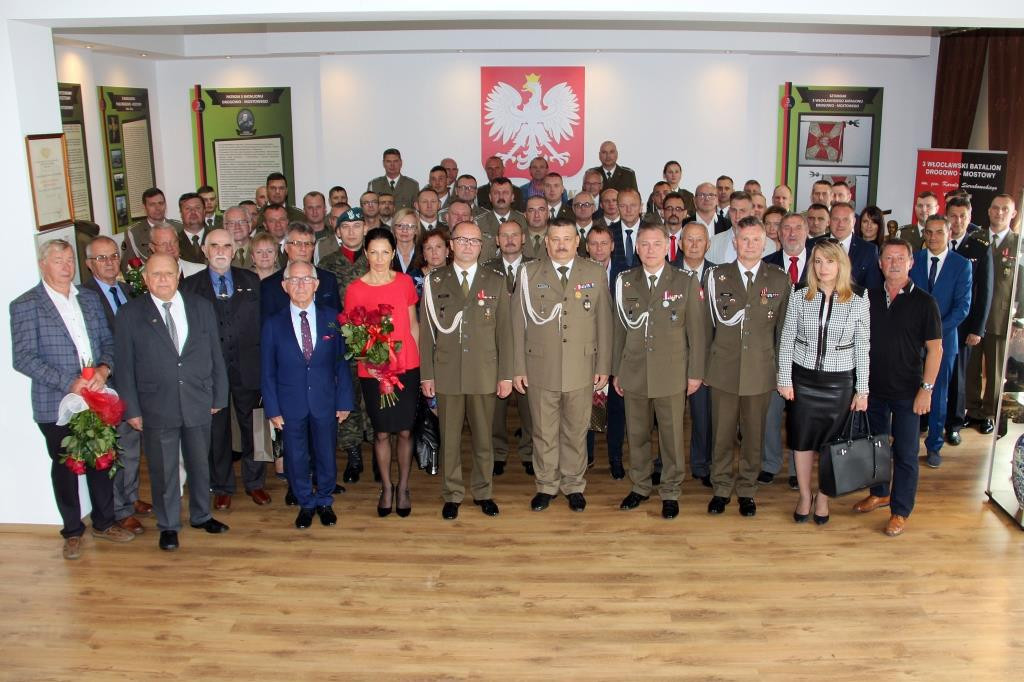 Przekazanie obowiązków dowódcy 3 BDM