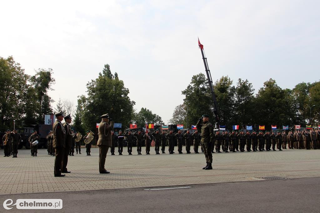 Przekazanie obowiązków dowódcy 3 BDM