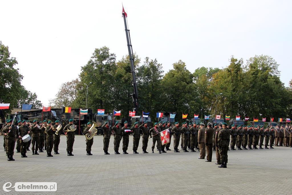Przekazanie obowiązków dowódcy 3 BDM