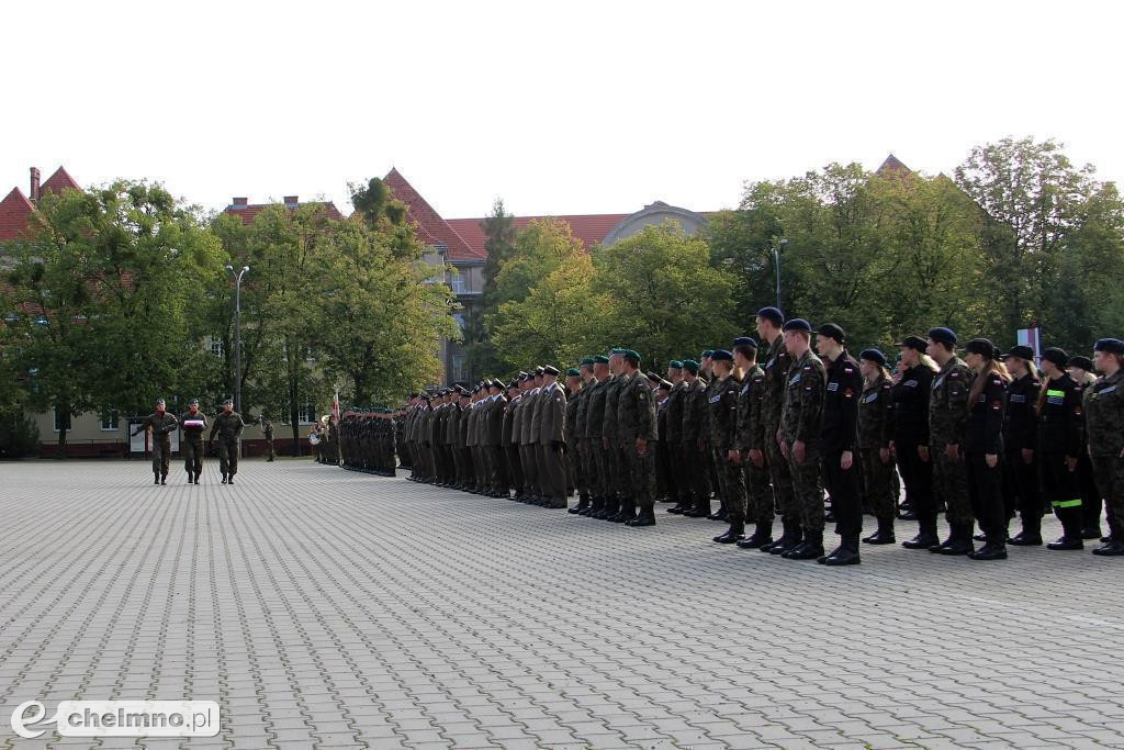 Przekazanie obowiązków dowódcy 3 BDM