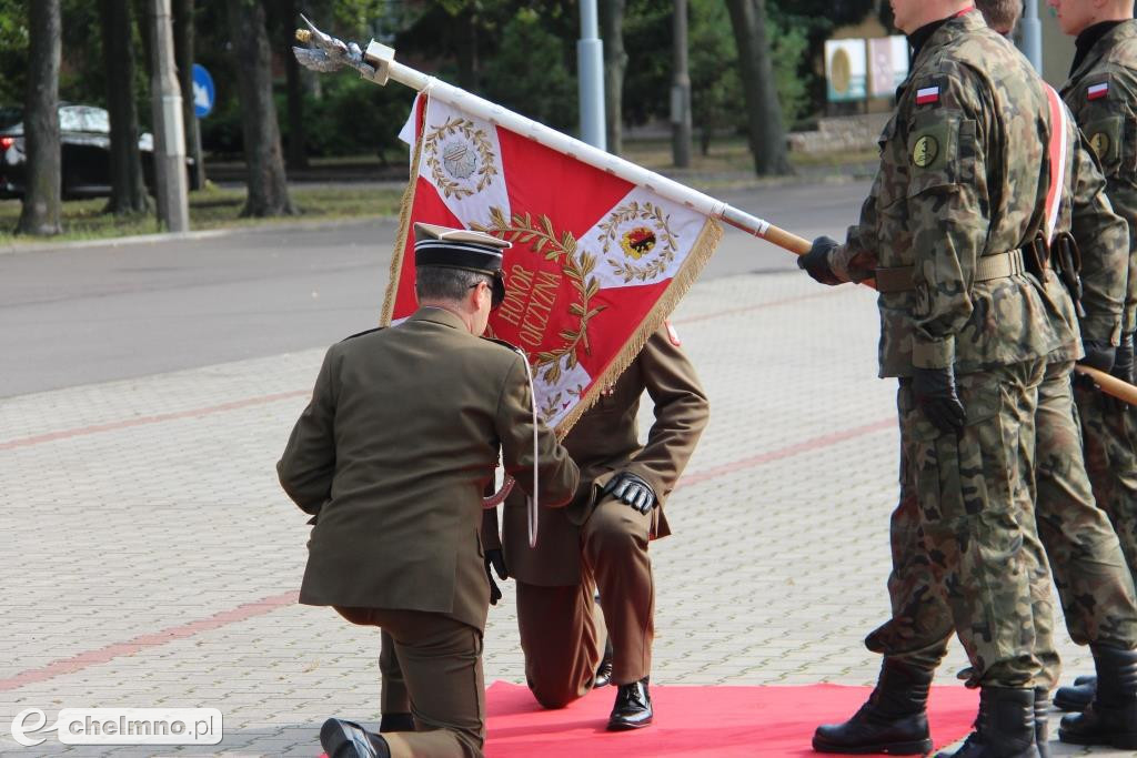 Przekazanie obowiązków dowódcy 3 BDM