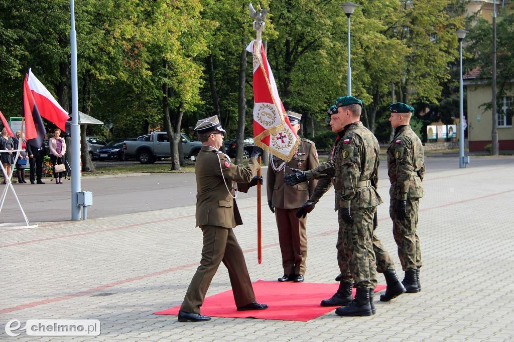 Przekazanie obowiązków dowódcy 3 BDM