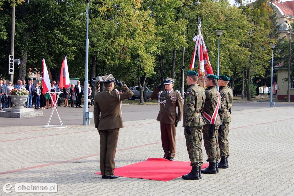 Przekazanie obowiązków dowódcy 3 BDM