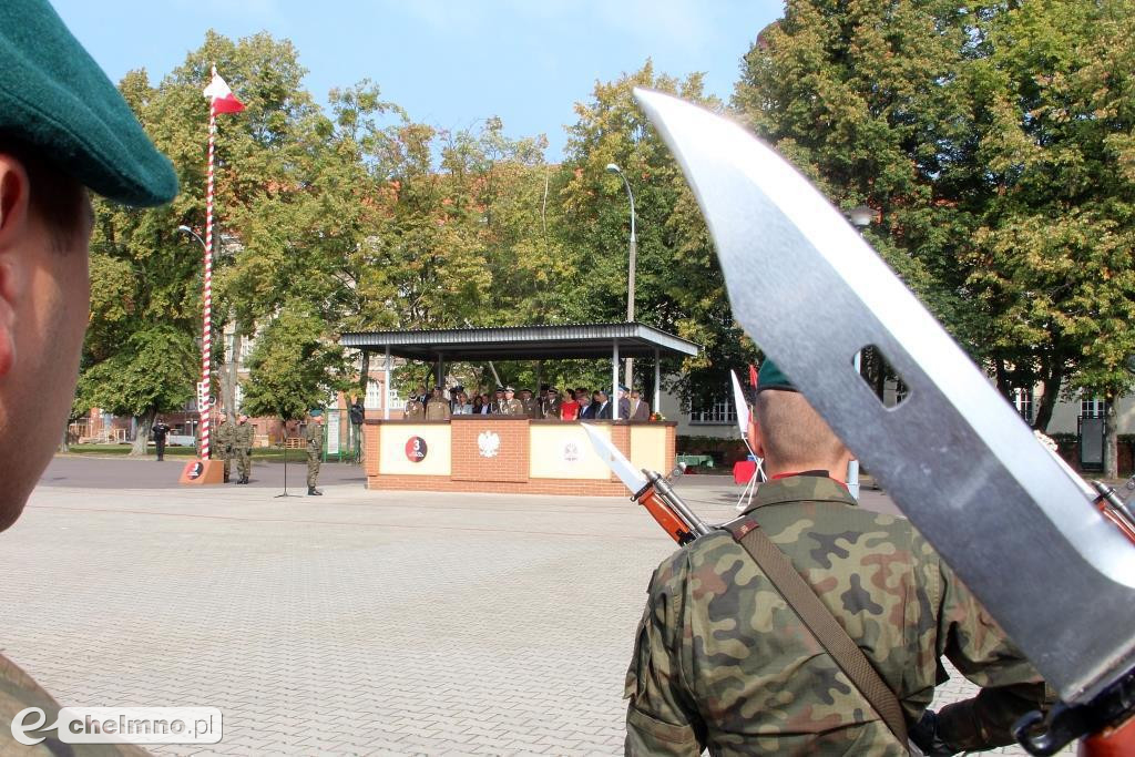 Przekazanie obowiązków dowódcy 3 BDM
