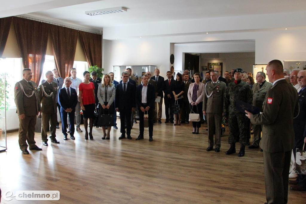 Przekazanie obowiązków dowódcy 3 BDM