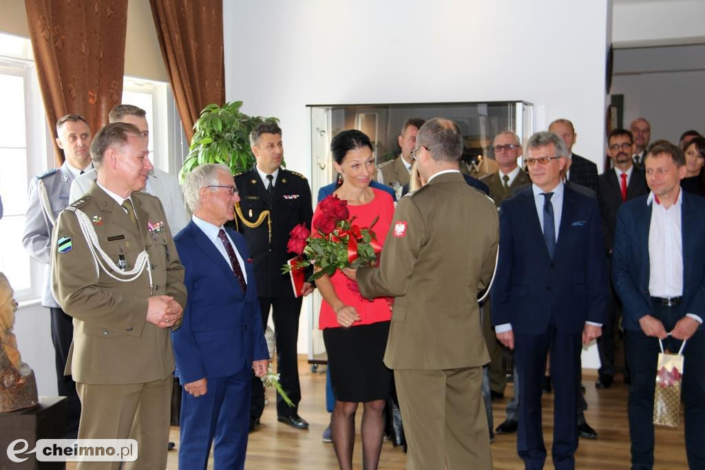 Przekazanie obowiązków dowódcy 3 BDM