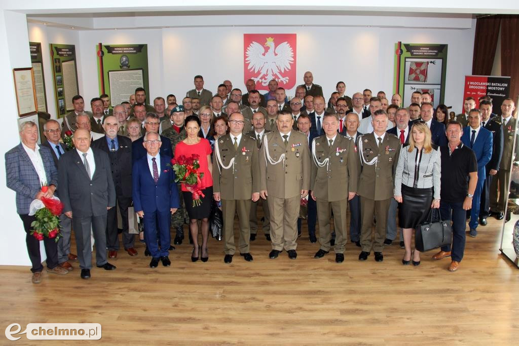 Przekazanie obowiązków dowódcy 3 BDM