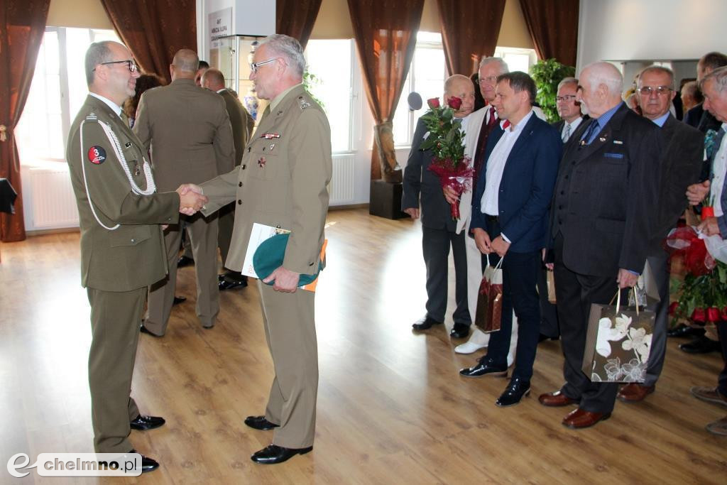 Przekazanie obowiązków dowódcy 3 BDM