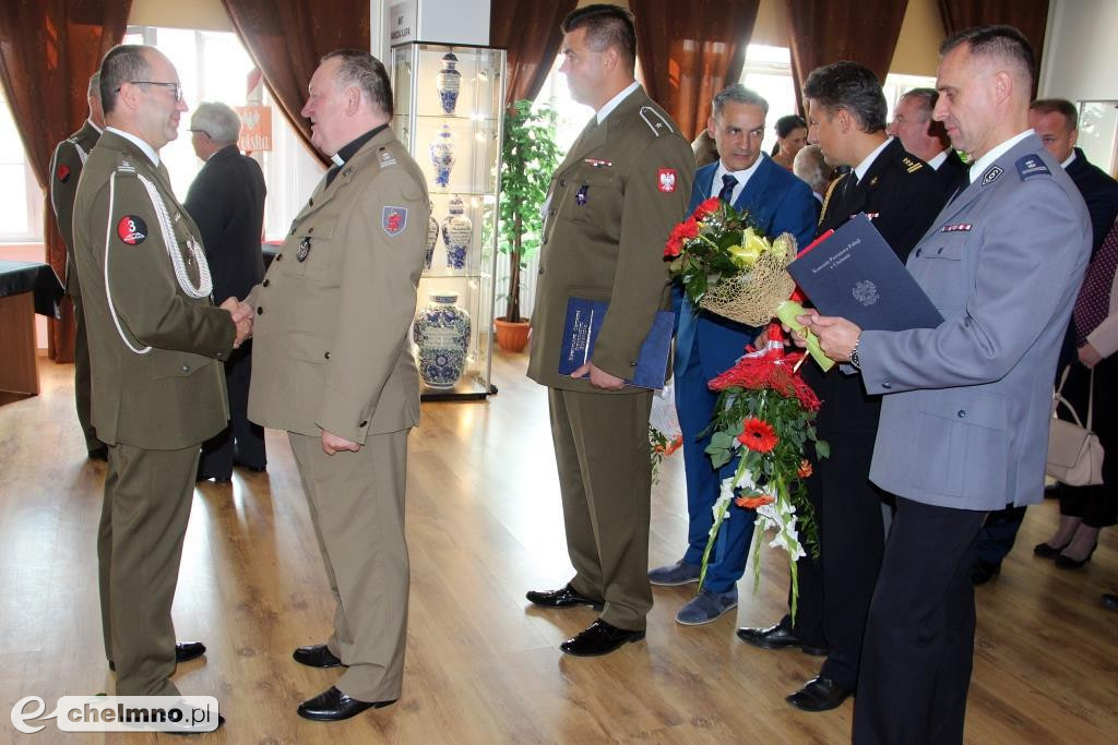 Przekazanie obowiązków dowódcy 3 BDM