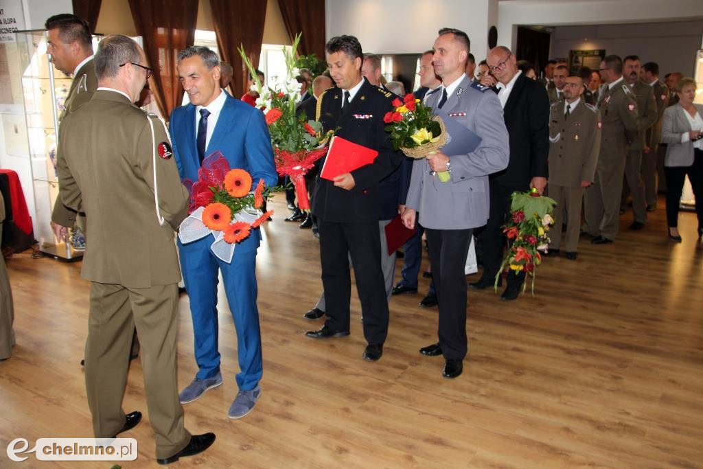 Przekazanie obowiązków dowódcy 3 BDM