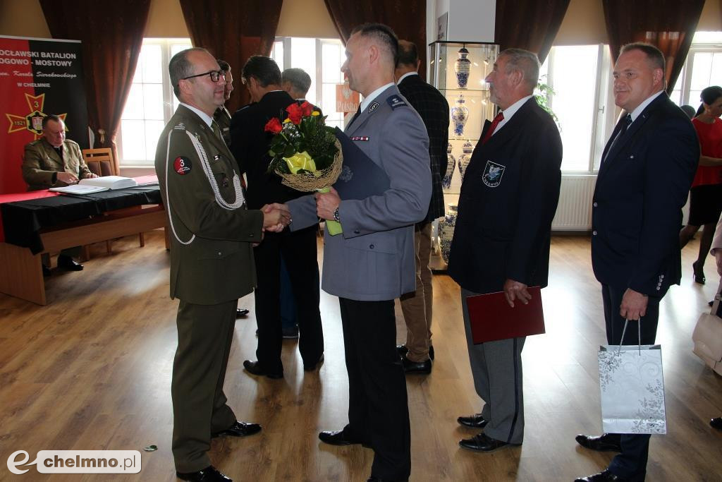 Przekazanie obowiązków dowódcy 3 BDM
