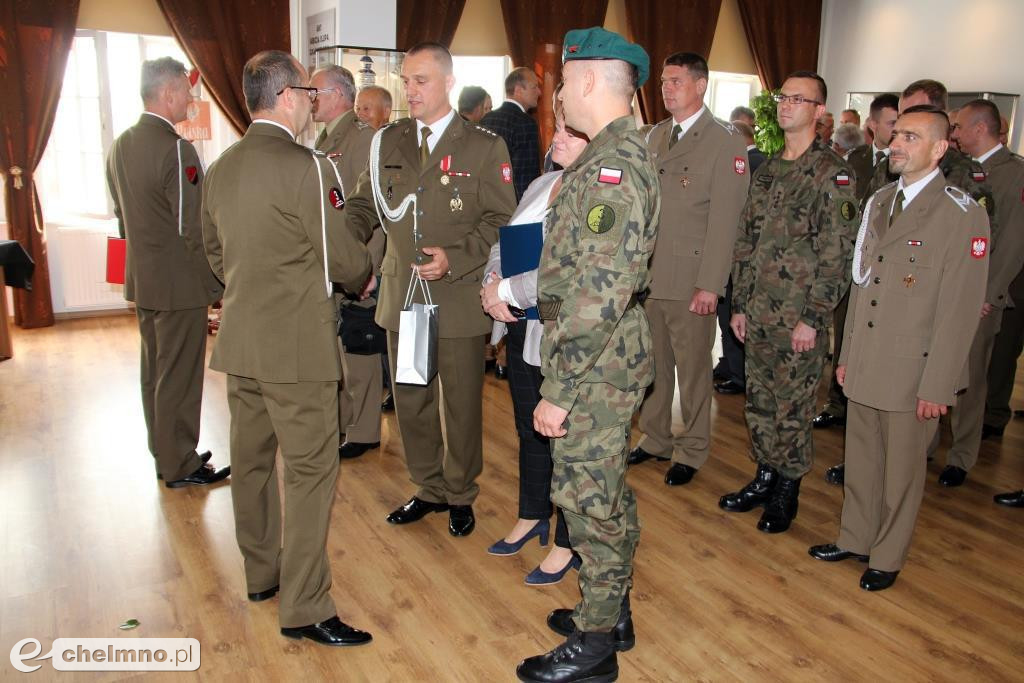 Przekazanie obowiązków dowódcy 3 BDM