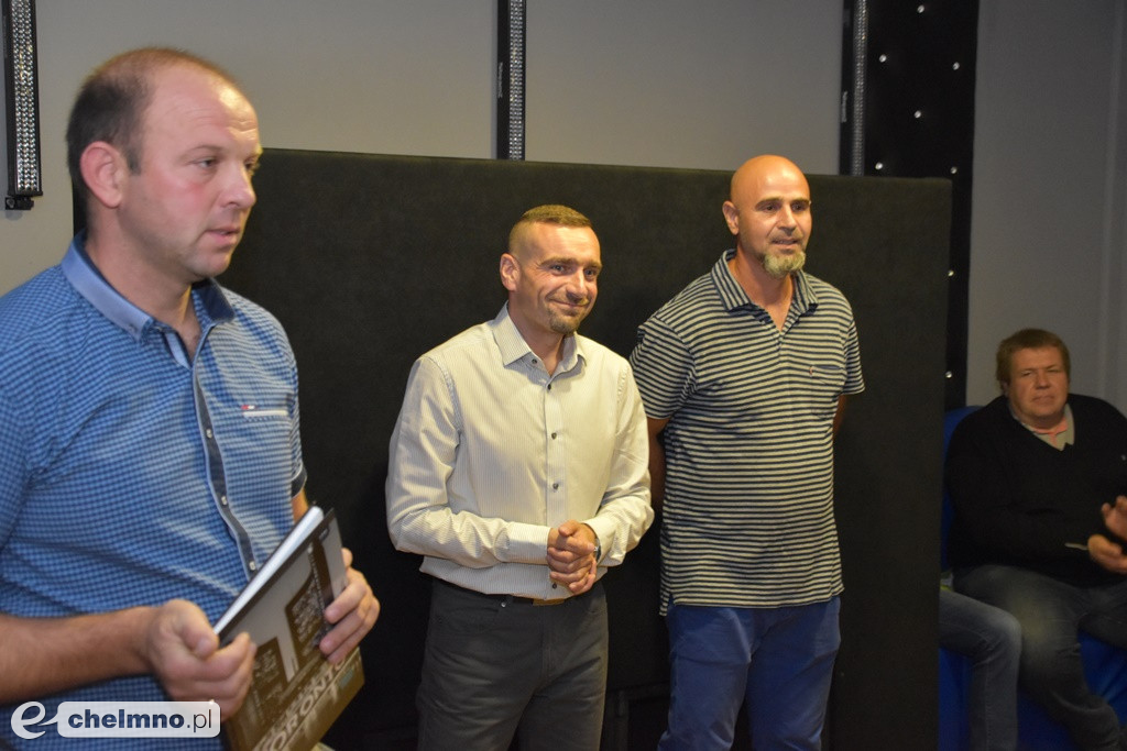 Podsumowanie sezonu UKS Szkółki Piłkarskiej w Chełmnie