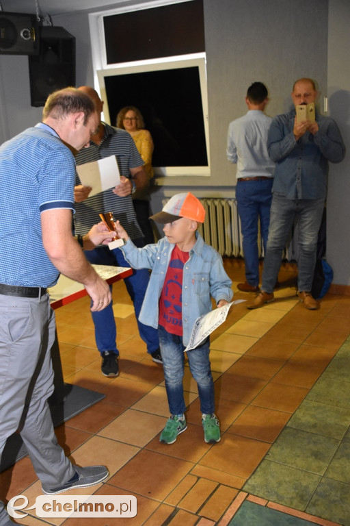 Podsumowanie sezonu UKS Szkółki Piłkarskiej w Chełmnie