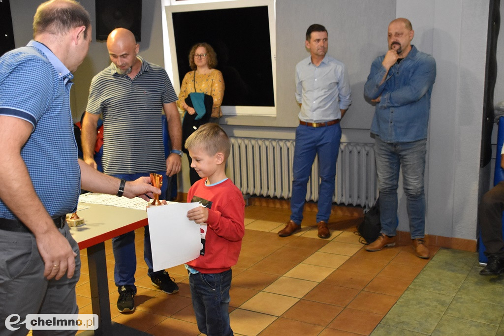 Podsumowanie sezonu UKS Szkółki Piłkarskiej w Chełmnie